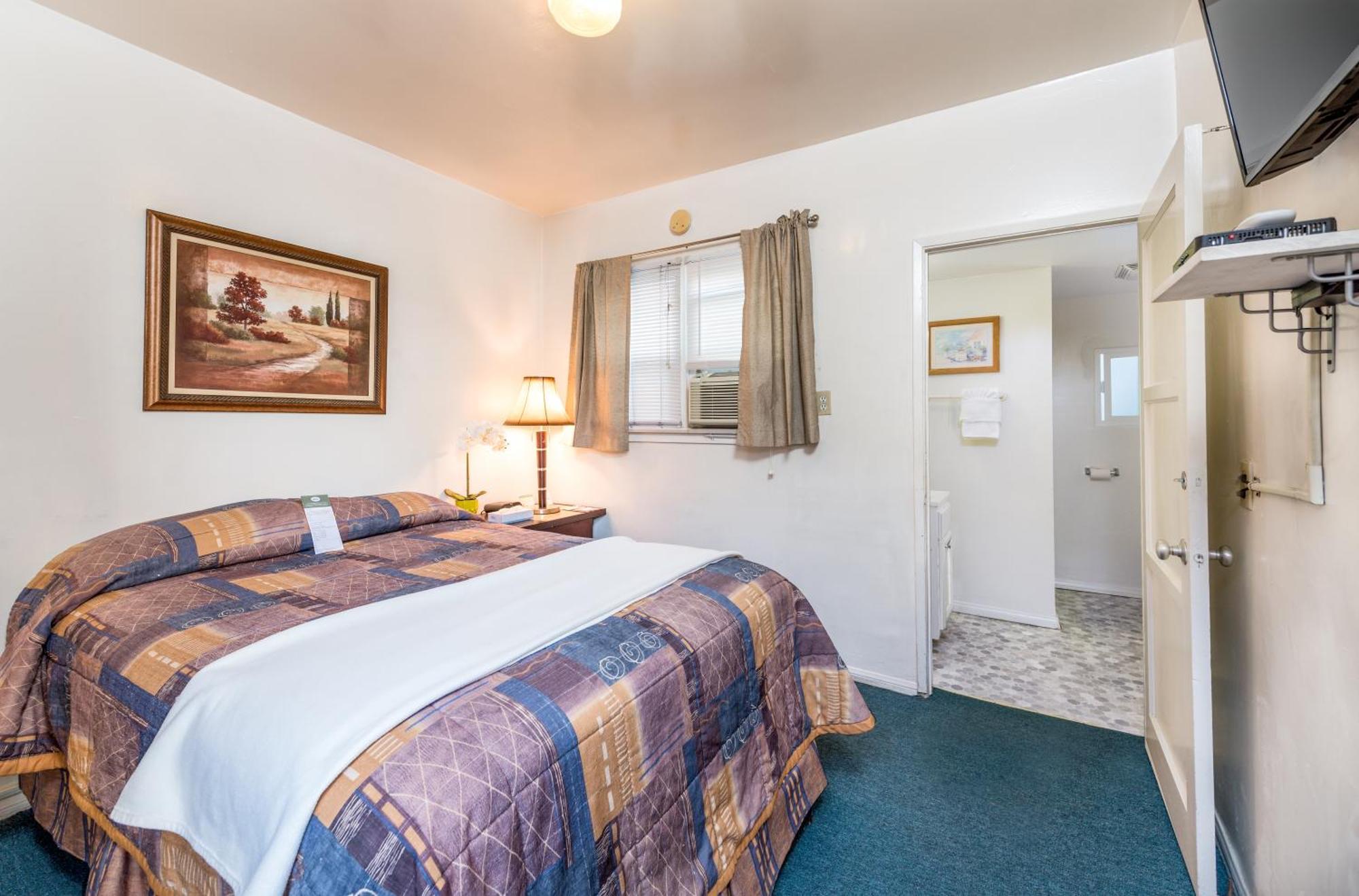 Wilshire Motel Los Angeles Ruang foto