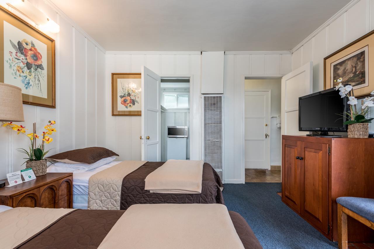 Wilshire Motel Los Angeles Bagian luar foto
